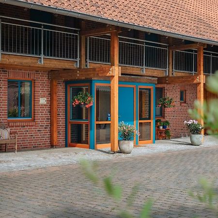 Hanken Hof Gastehaus Muller Gross Oesingen Экстерьер фото
