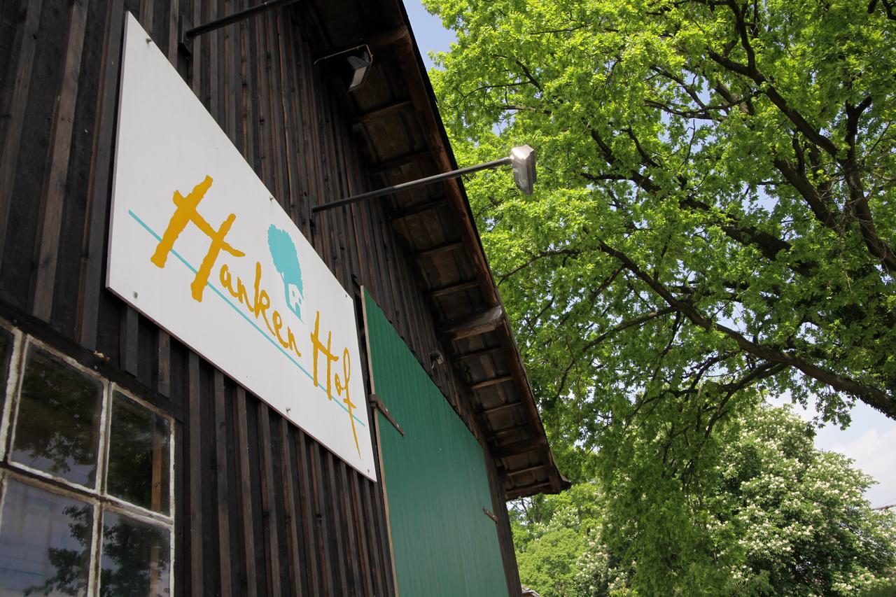 Hanken Hof Gastehaus Muller Gross Oesingen Экстерьер фото
