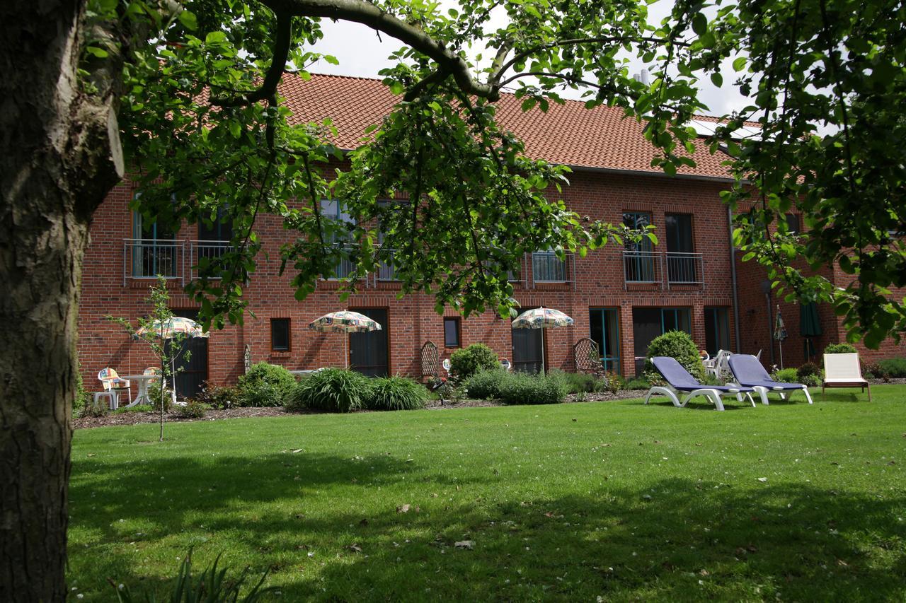 Hanken Hof Gastehaus Muller Gross Oesingen Экстерьер фото