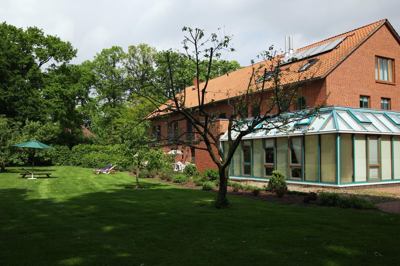 Hanken Hof Gastehaus Muller Gross Oesingen Экстерьер фото