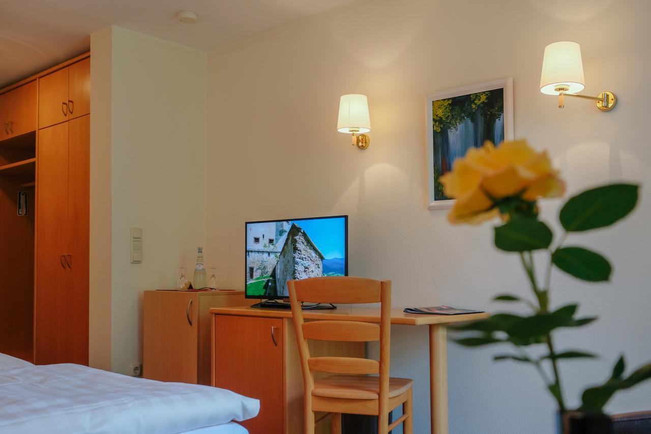 Hanken Hof Gastehaus Muller Gross Oesingen Экстерьер фото